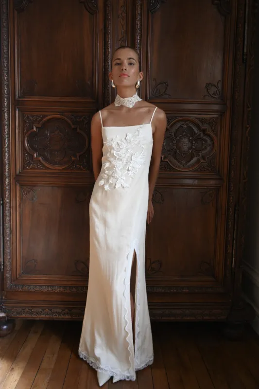 Riza Dress sold by YLLW