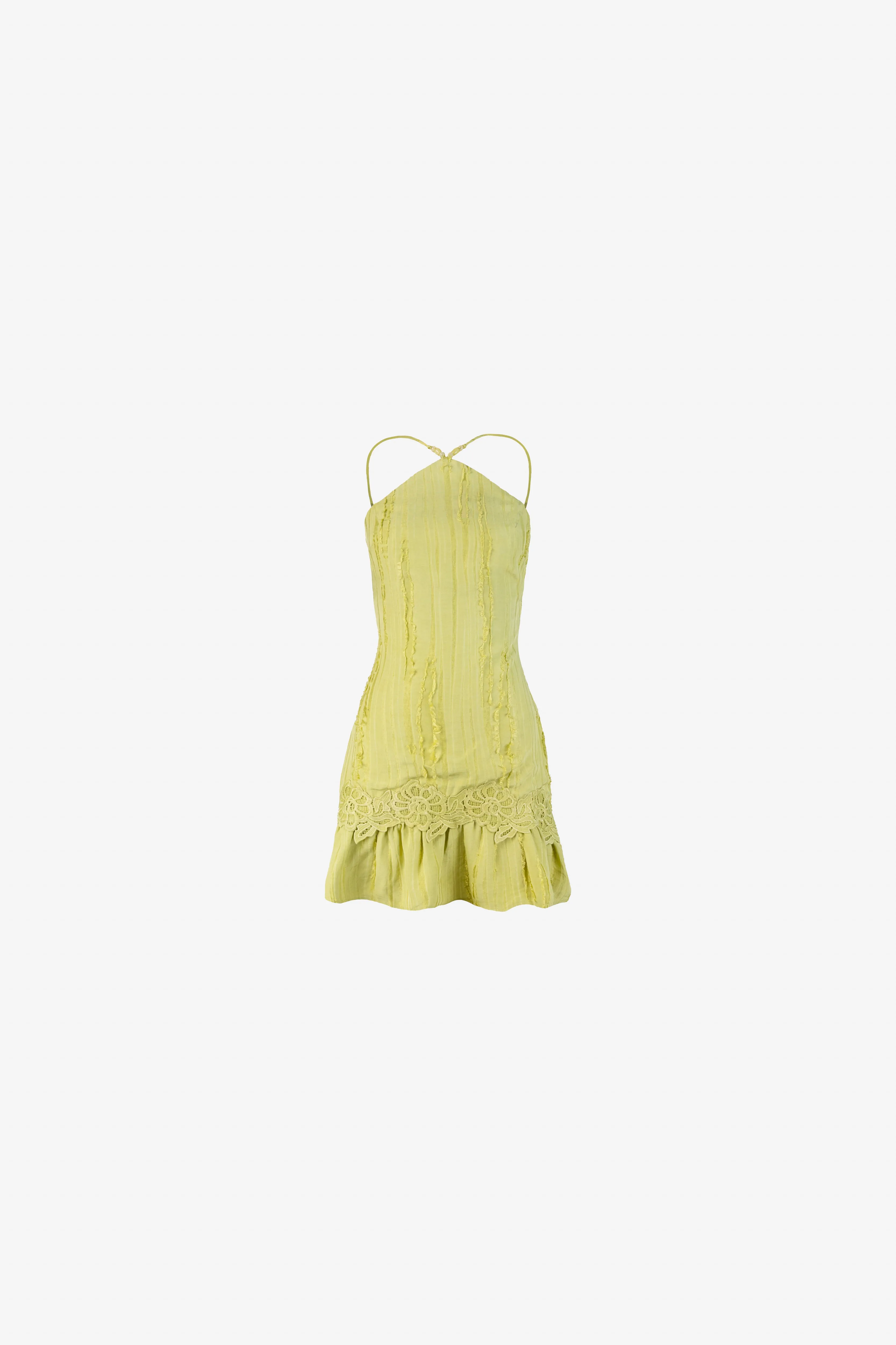 Banyan Textured Dress sold by YLLW product image thumbnail 3