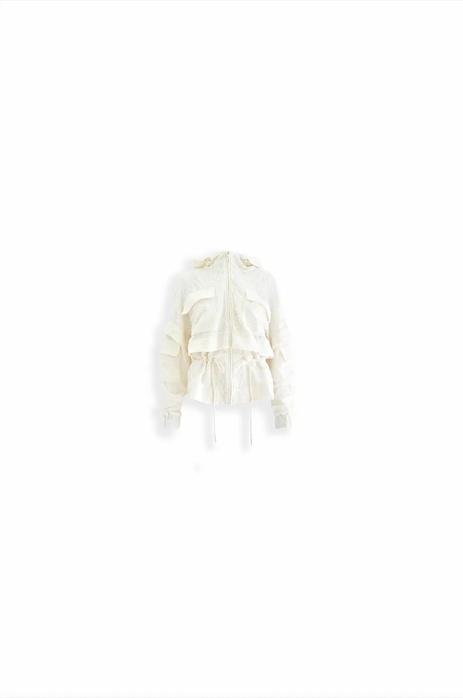 Noa Textured Jacket sold by YLLW product image thumbnail 3