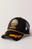 Herald Crest Trucker Hat sold by YLLW