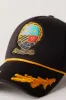 Herald Crest Trucker Hat sold by YLLW