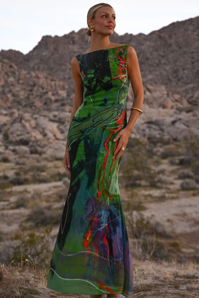 Rhae Dress — Terrain sold by YLLW product image thumbnail 4