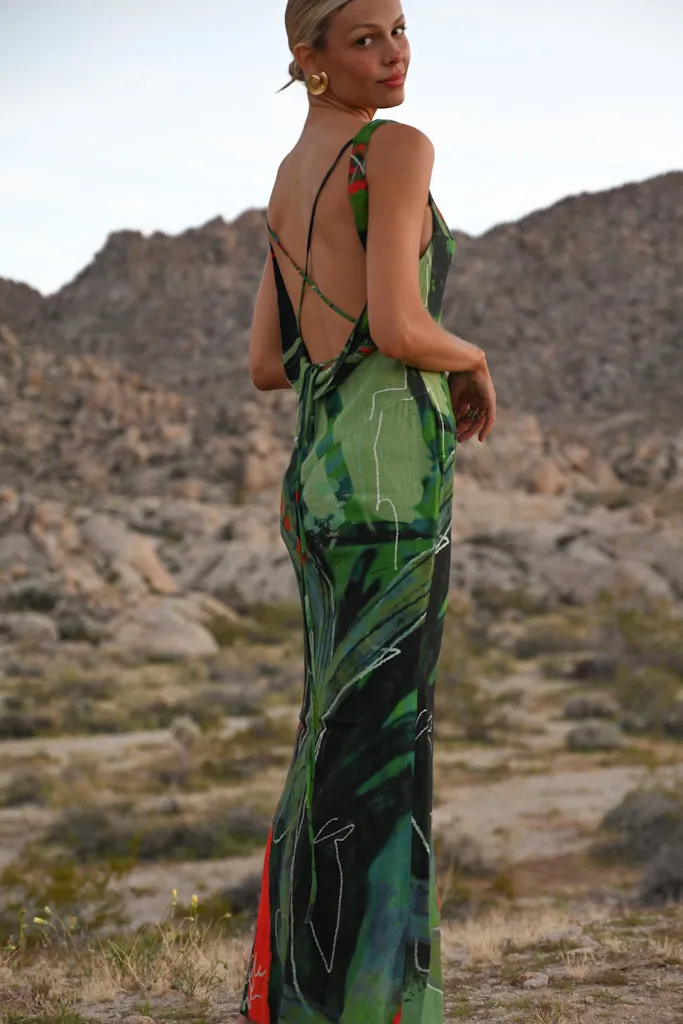 Rhae Dress — Terrain sold by YLLW product image thumbnail 3