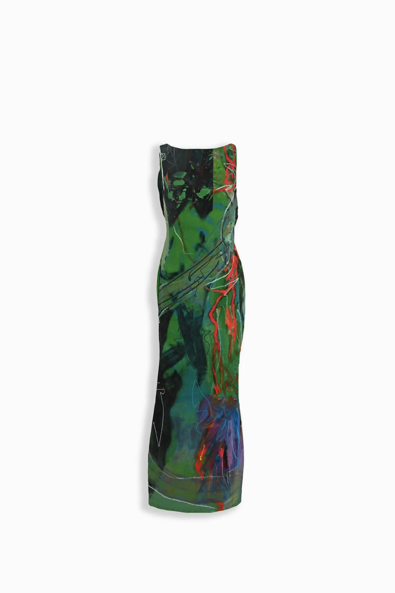 Rhae Dress — Terrain sold by YLLW product image thumbnail 2