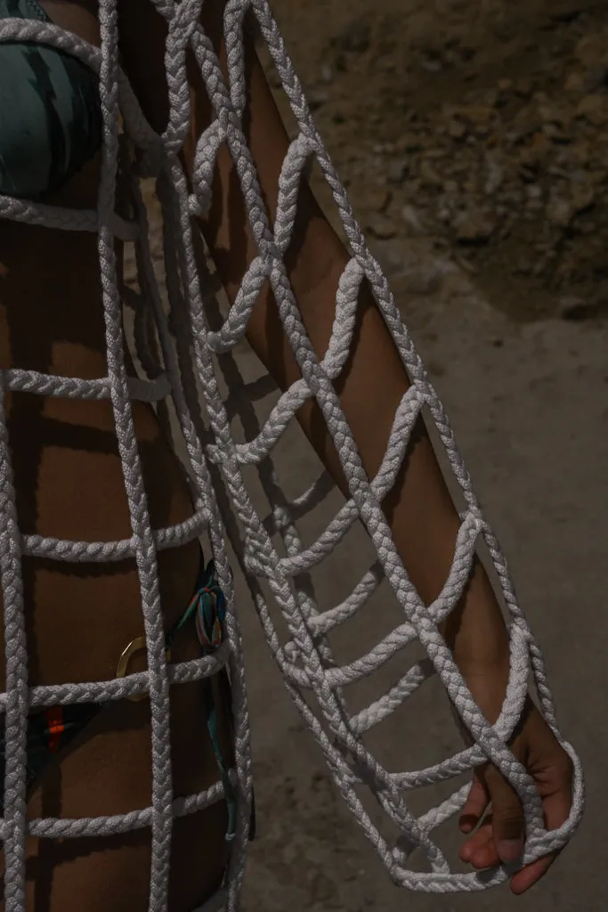 Scout Coverup — Ivory sold by YLLW product image thumbnail 5