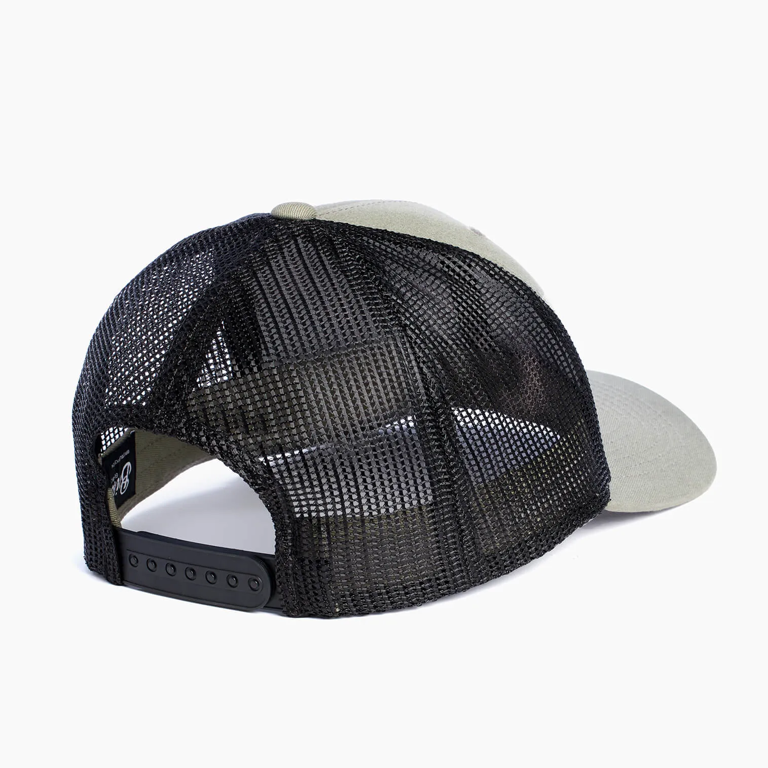 The Classic Patch Trucker Cap sold by Stanley 1913 product image thumbnail 3