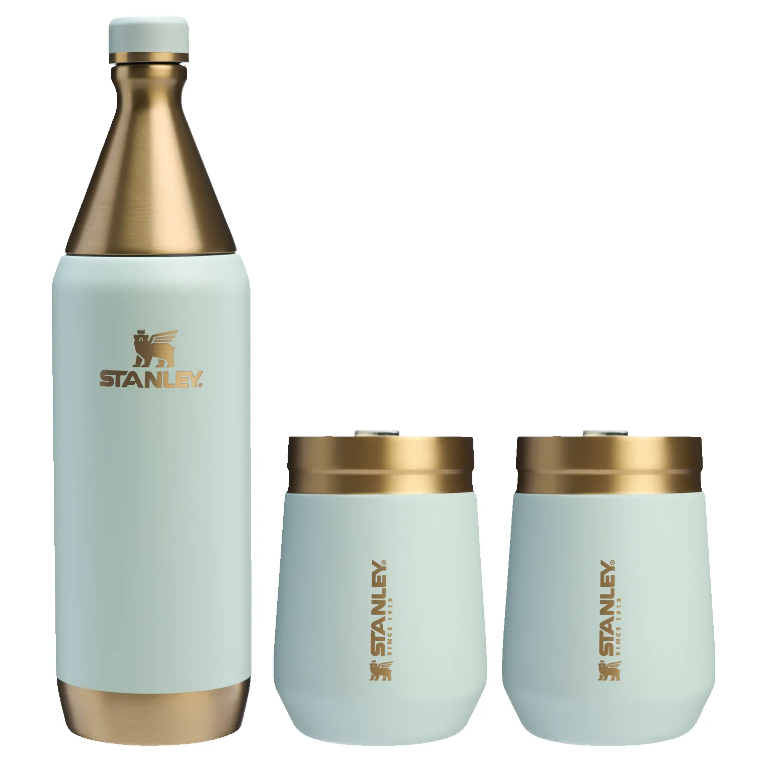 The All Day Wine Set | 34 OZ & 10 OZ sold by Stanley 1913