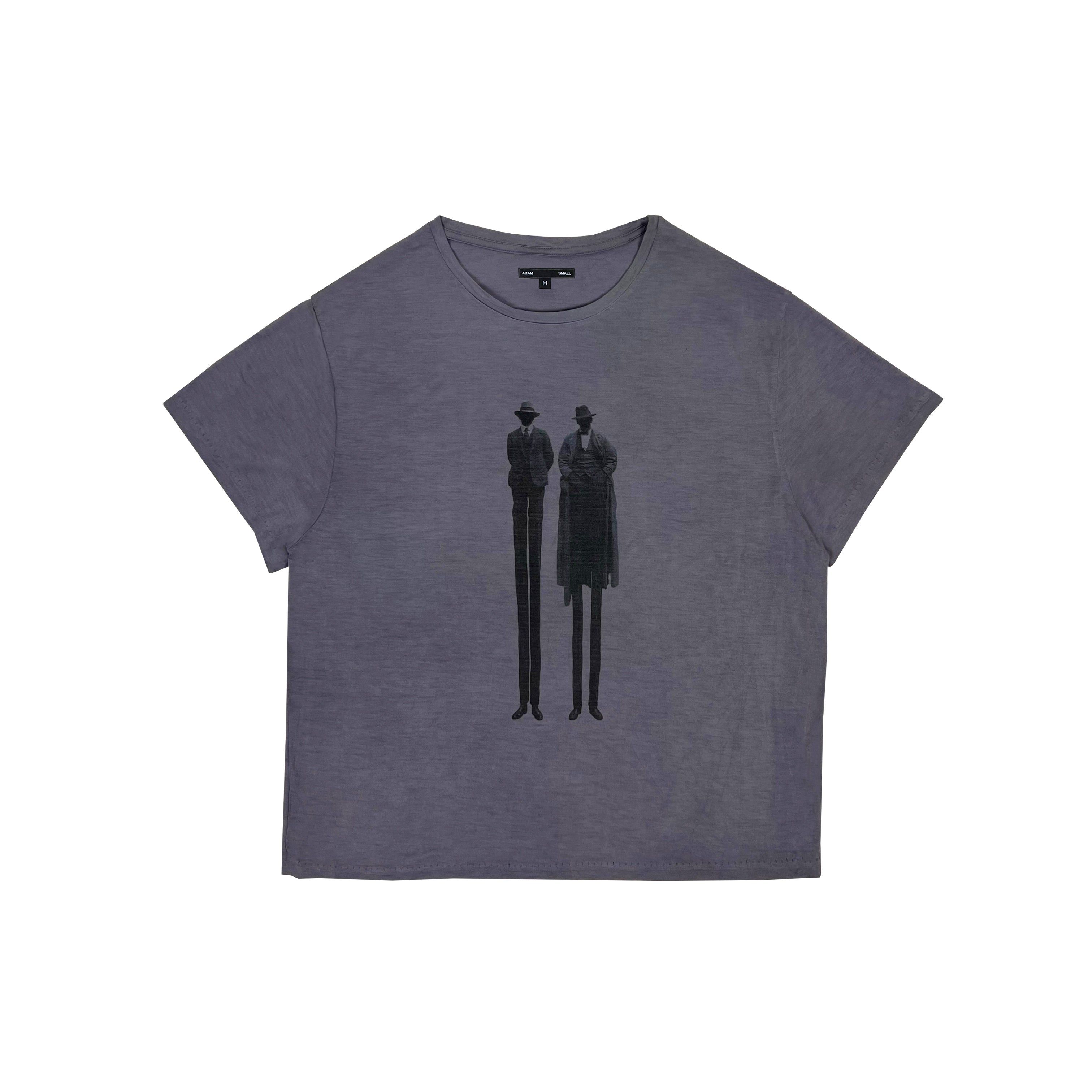 Over-dyed Graphic Tee sold by Adam Small