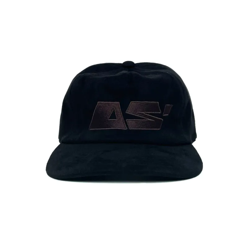 Suede Cap - [BLACK] sold by Adam Small
