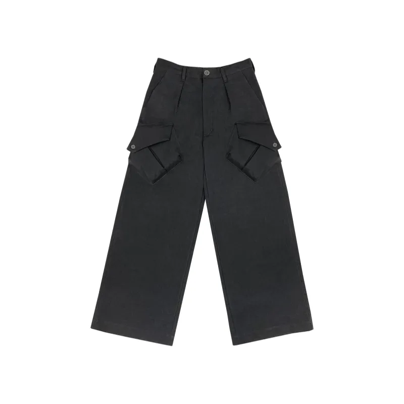 Pleated Cargo Trouser sold by Adam Small