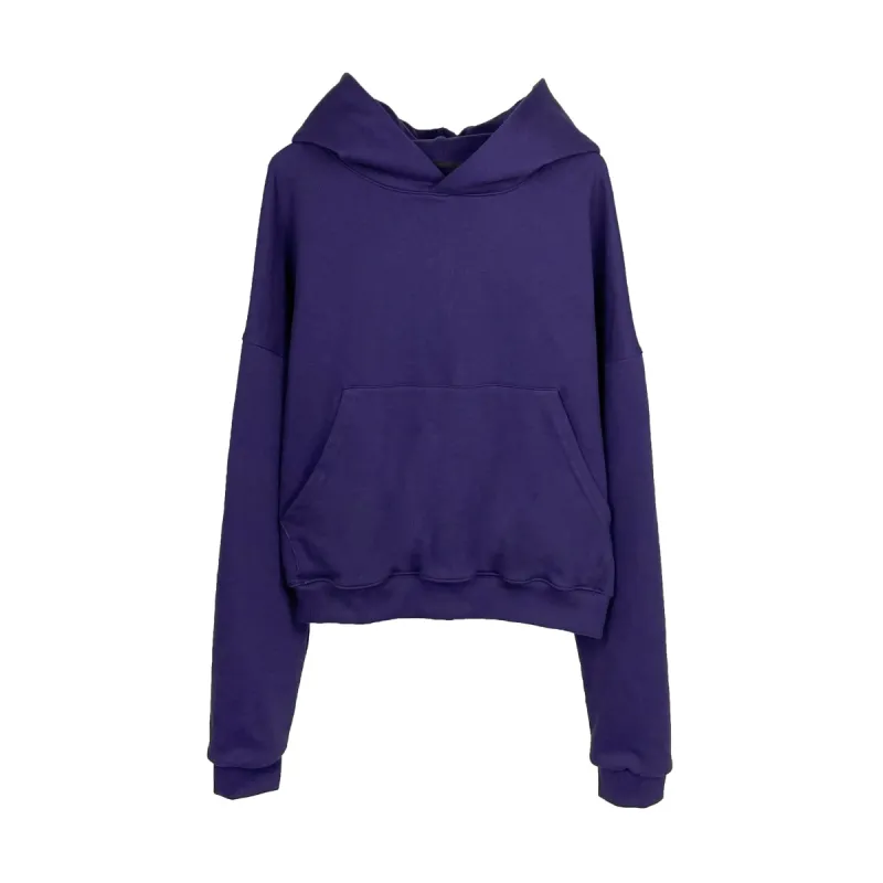 Villain Hoodie - [DEEP PURPLE] sold by Adam Small