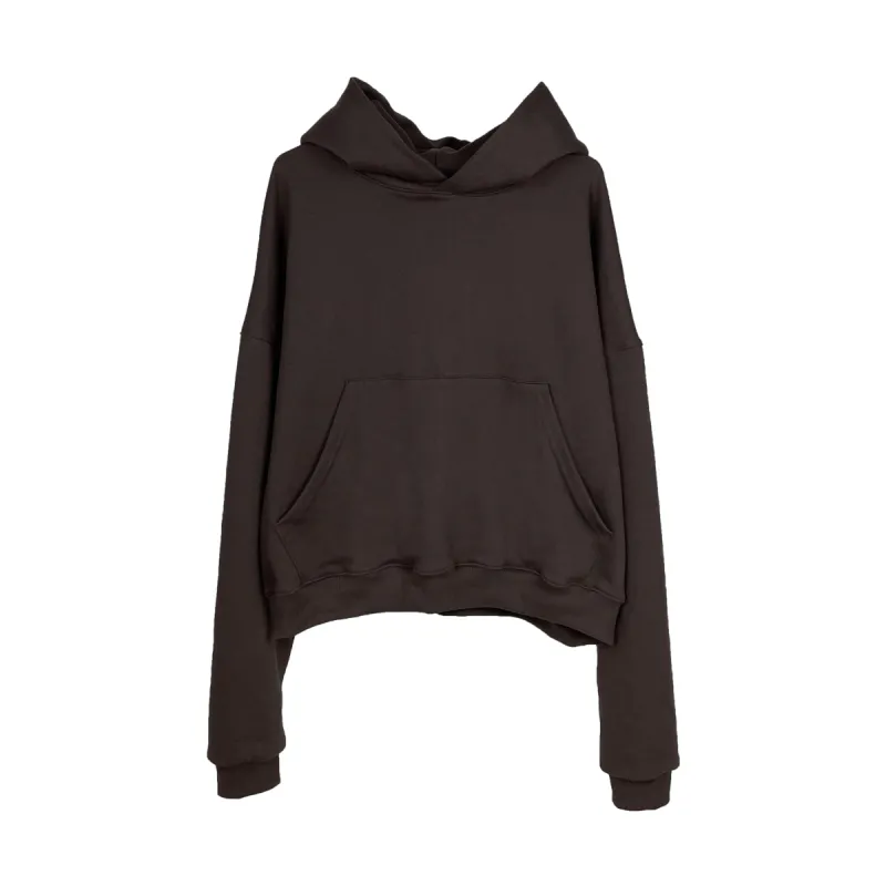 Villain Hoodie - [CHOCOLATE] sold by Adam Small