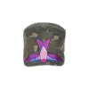 Kuji Flight Cap - [CAMO] sold by Adam Small