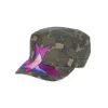 Kuji Flight Cap - [CAMO] sold by Adam Small