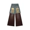 Moshi Denim - [BROWN] sold by Adam Small