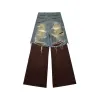 Moshi Denim - [BROWN] sold by Adam Small