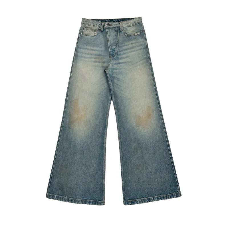 Husk Denim - [AZURE] sold by Adam Small