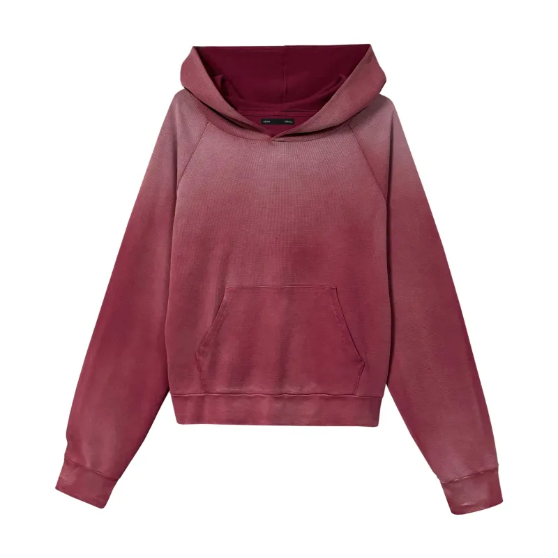 Bandit Hoodie - [SCARLETT] sold by Adam Small