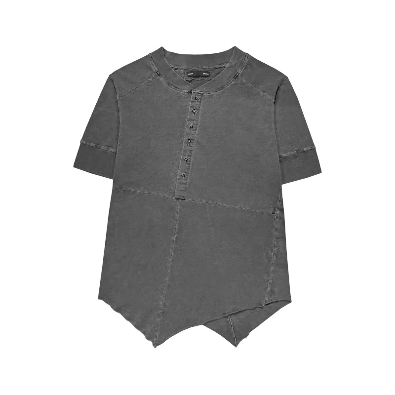 Vice Henley - [CHARCOAL] sold by Adam Small