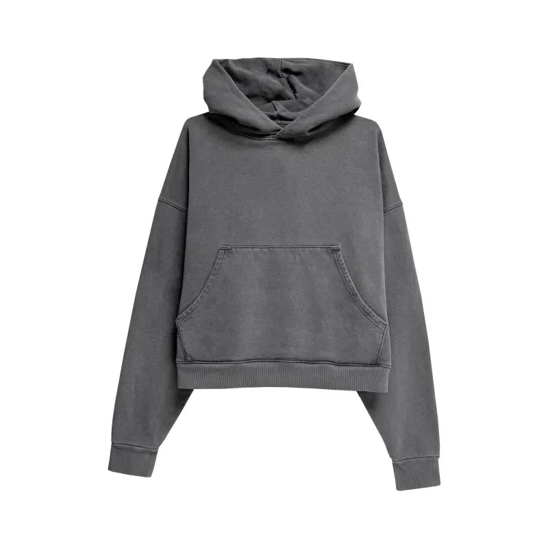 Villain Hoodie - [CHARCOAL] sold by Adam Small