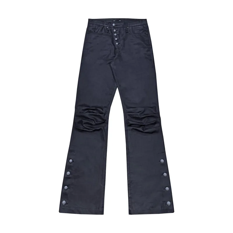 Eidolon Denim - [WAXED INDIGO] sold by Adam Small