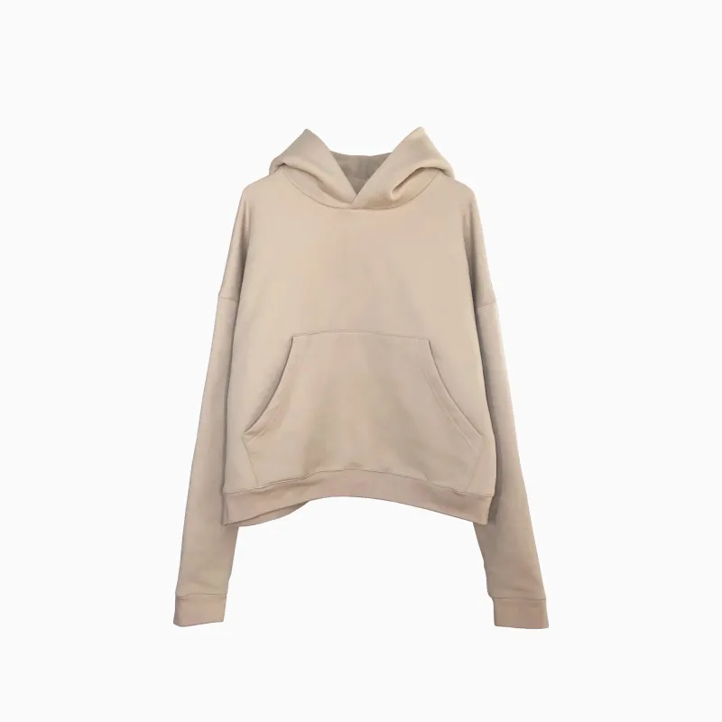 Villain Hoodie - [CREAM] made by Adam Small