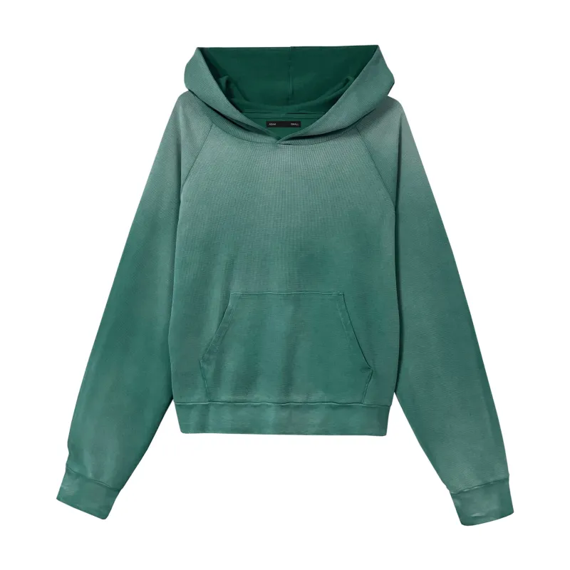 Bandit Hoodie - [TEAL] made by Adam Small