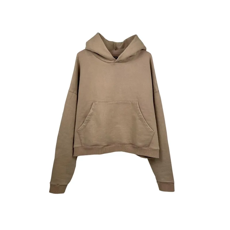 Villain Hoodie - [WASHED TARTUFO] made by Adam Small