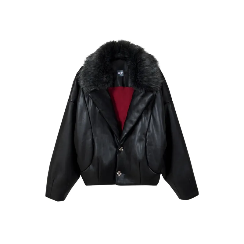 Kibera Bomber [BLACK] sold by Adam Small