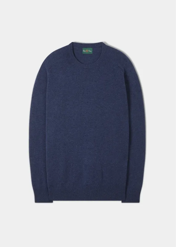 Dorset Men's Lambswool Jumper in Rhapsody - Classic Fit sold by Alan Paine