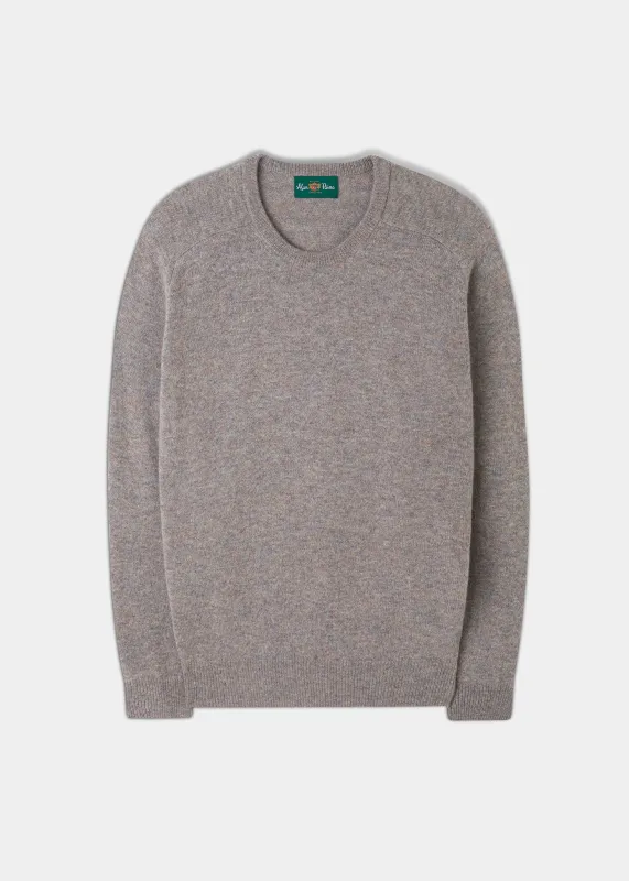 Dorset Men's Lambswool Jumper in Fusion - Classic Fit sold by Alan Paine