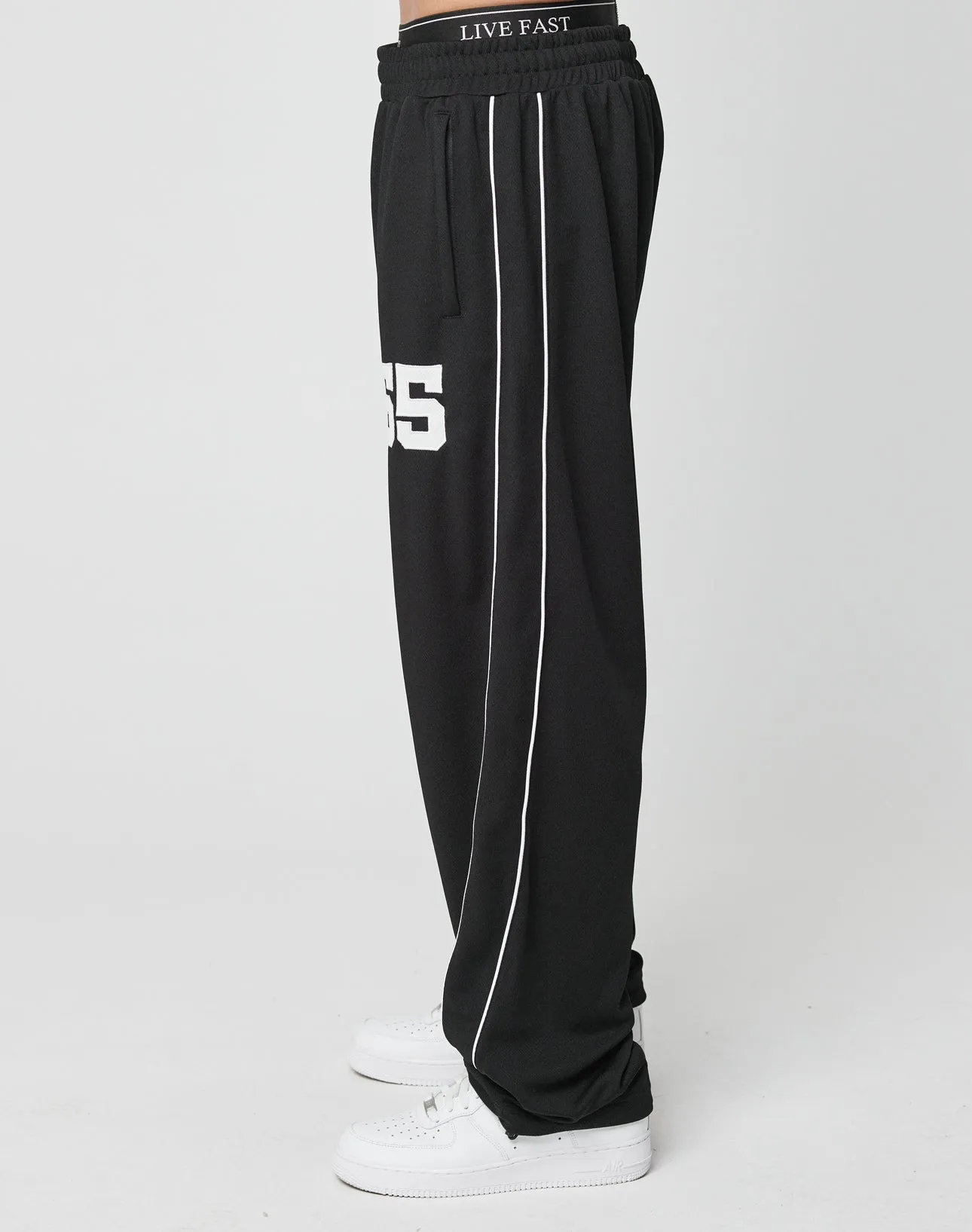 LFDY 55 Trackpants sold by Live Fast Die Young product image thumbnail 5