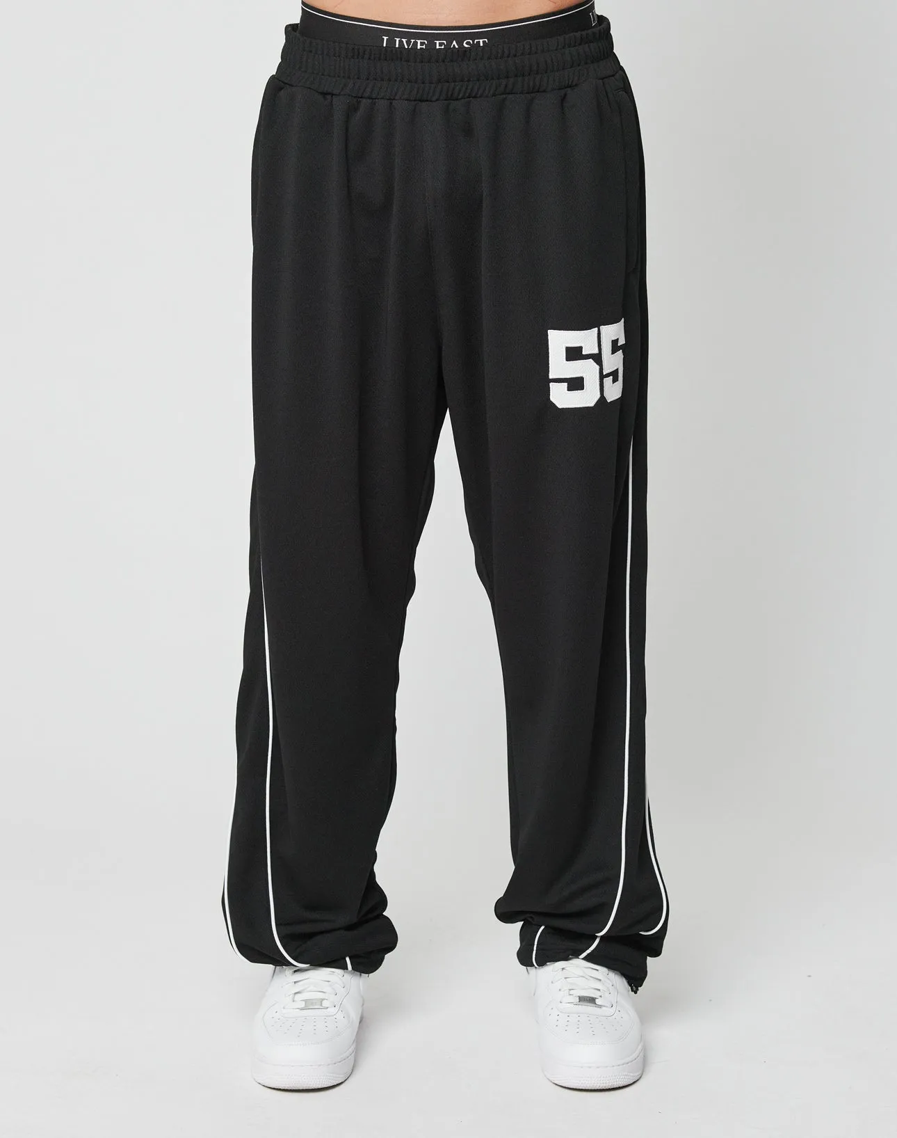 LFDY 55 Trackpants sold by Live Fast Die Young product image thumbnail 4
