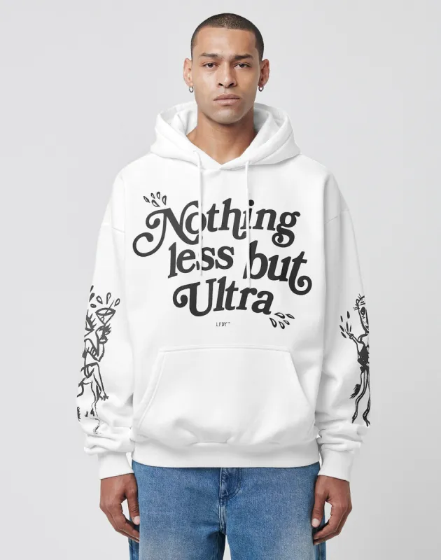 LFDY Ultra Hooded sold by Live Fast Die Young