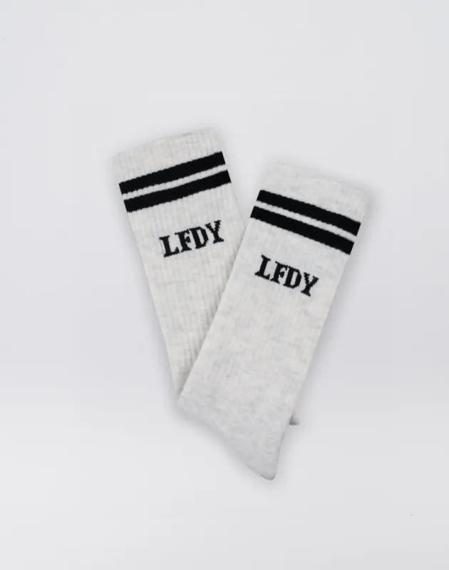 Basic Socks (2 Pack) sold by Live Fast Die Young