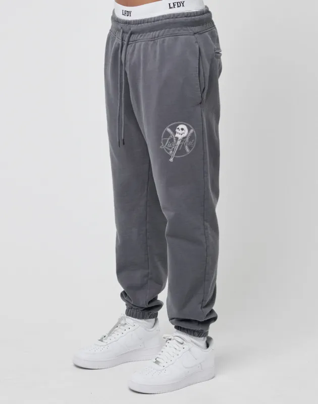 Live Fast Skull Sweat Jogger sold by Live Fast Die Young