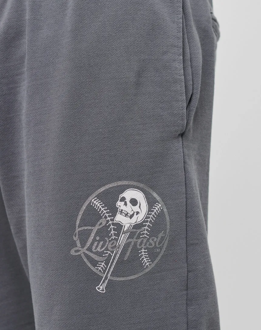 Live Fast Skull Sweat Jogger sold by Live Fast Die Young product image thumbnail 2