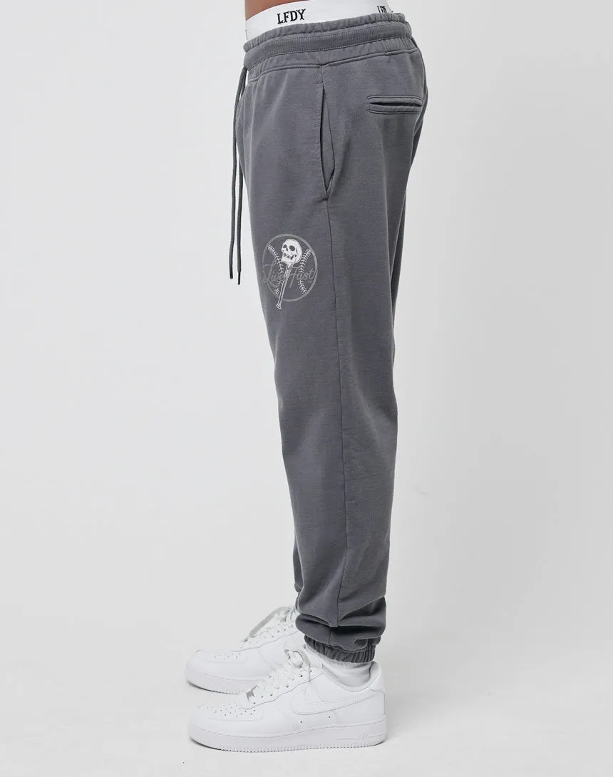 Live Fast Skull Sweat Jogger sold by Live Fast Die Young product image thumbnail 4