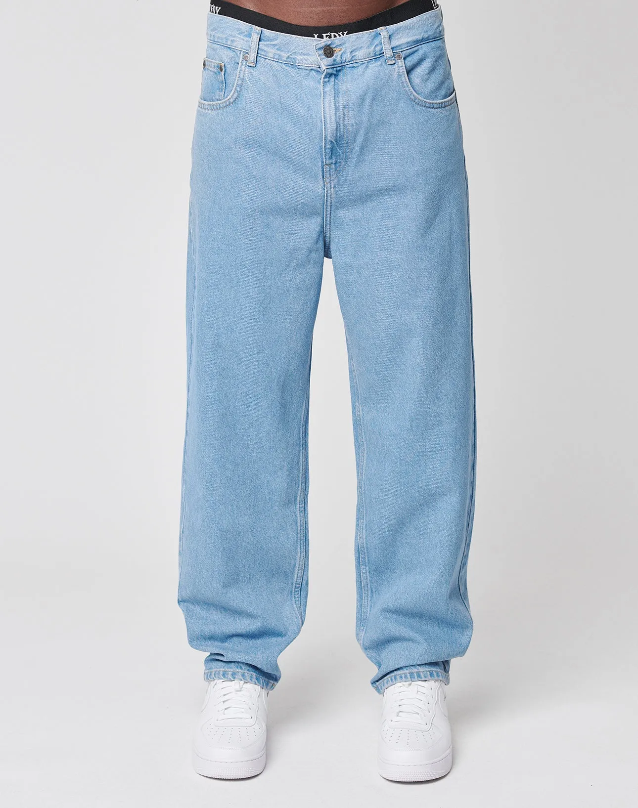 Wide Denim sold by Live Fast Die Young product image thumbnail 3
