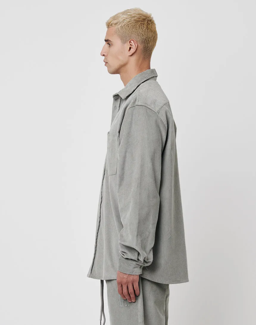 Cord Shirt sold by Live Fast Die Young product image thumbnail 3