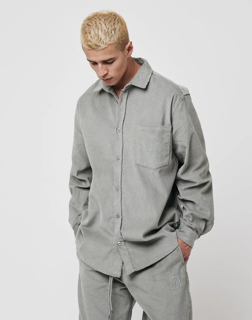 Cord Shirt sold by Live Fast Die Young product image thumbnail 5