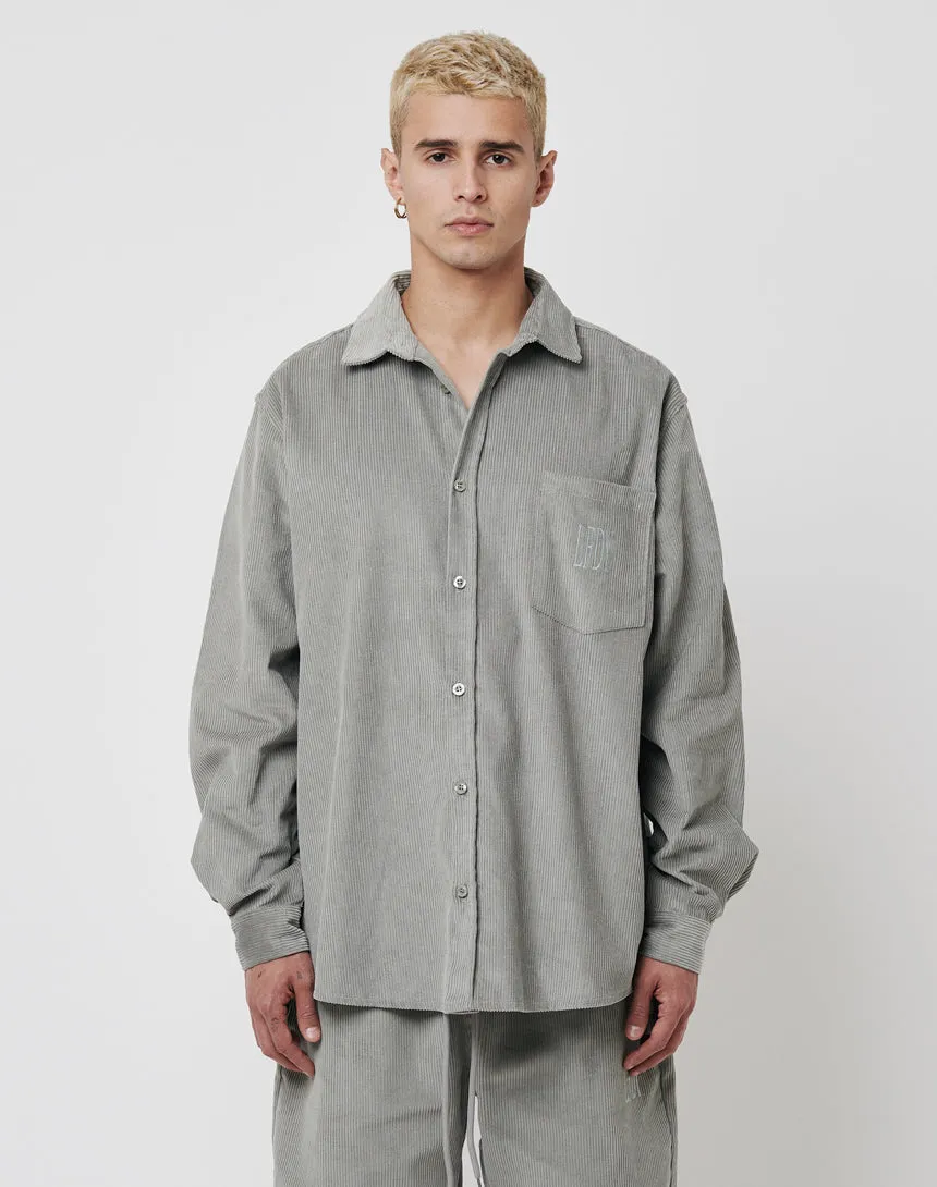 Cord Shirt sold by Live Fast Die Young