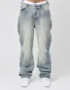 Rhomb Wide Denim sold by Live Fast Die Young