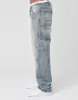 Rhomb Wide Denim sold by Live Fast Die Young