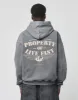 LFDY Property Hooded sold by Live Fast Die Young