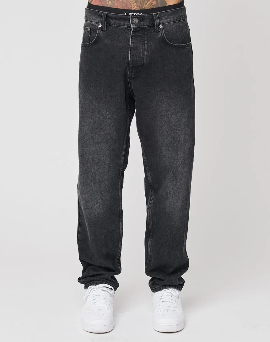 Regular Denim sold by Live Fast Die Young product image thumbnail 3