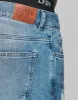 Oversize Ripped Denim sold by Live Fast Die Young