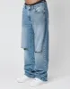 Oversize Ripped Denim sold by Live Fast Die Young