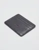 LFDY Leather Cardholder sold by Live Fast Die Young