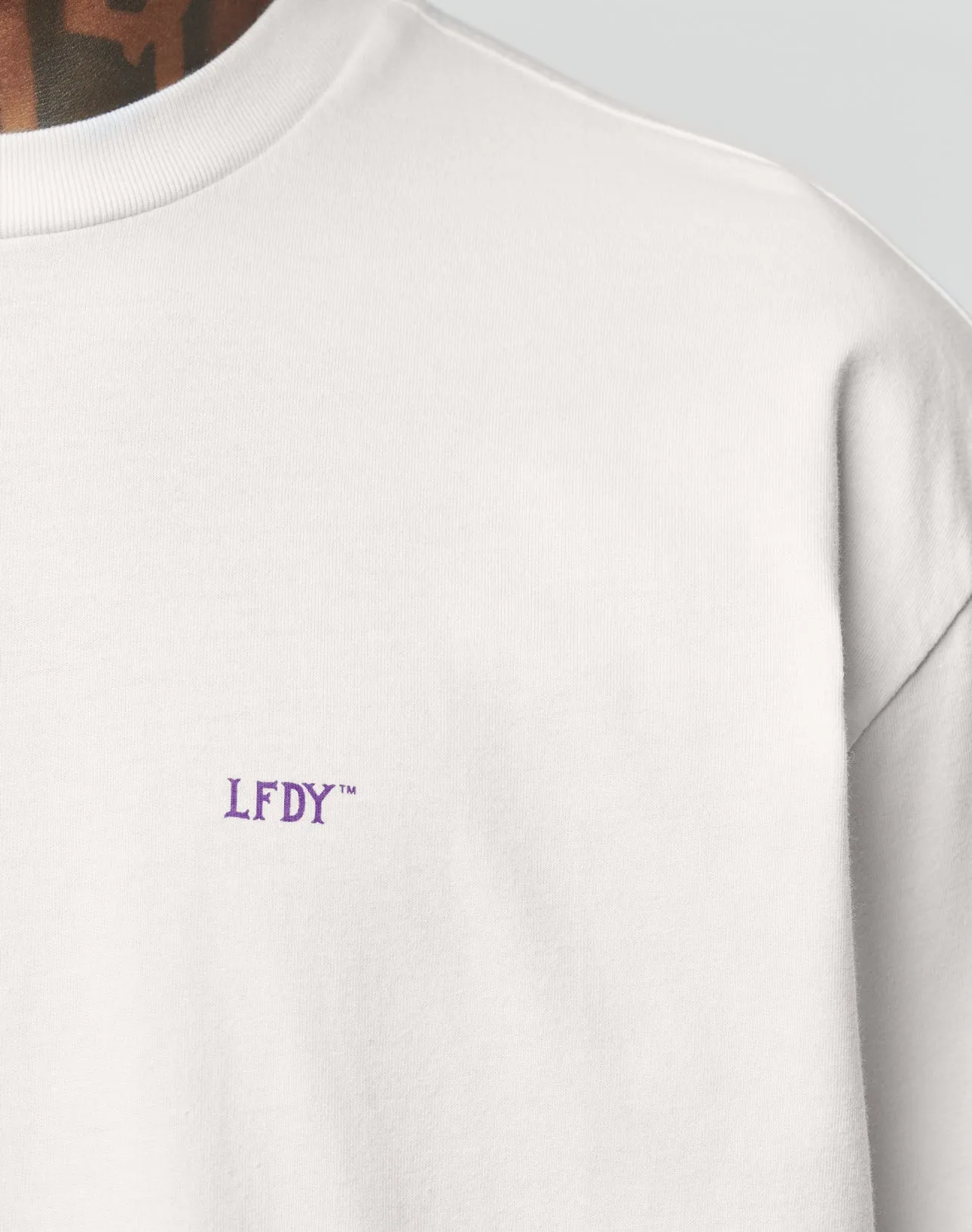 LFDY Originals Tee sold by Live Fast Die Young product image thumbnail 4